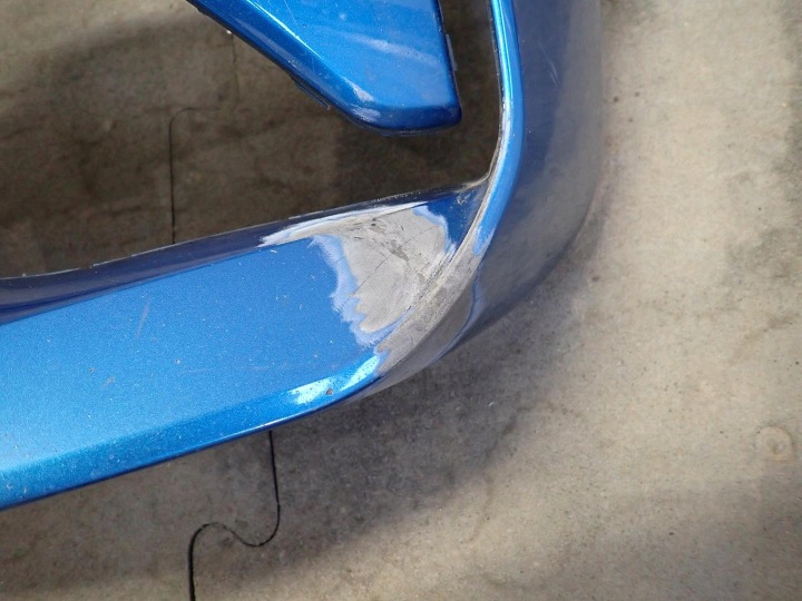 Přední nárazník BMW 2 M2 F87 2015 – 8062177