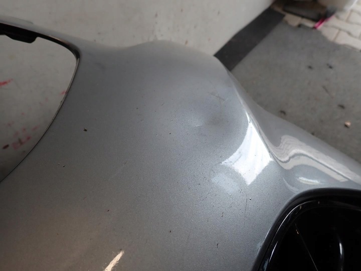 Přední nárazník KIA CEED III GT 2018-86511-J7700