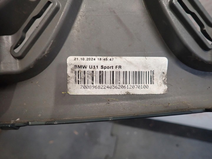 Přední nárazník BMW X1 U11 2022- 23156848