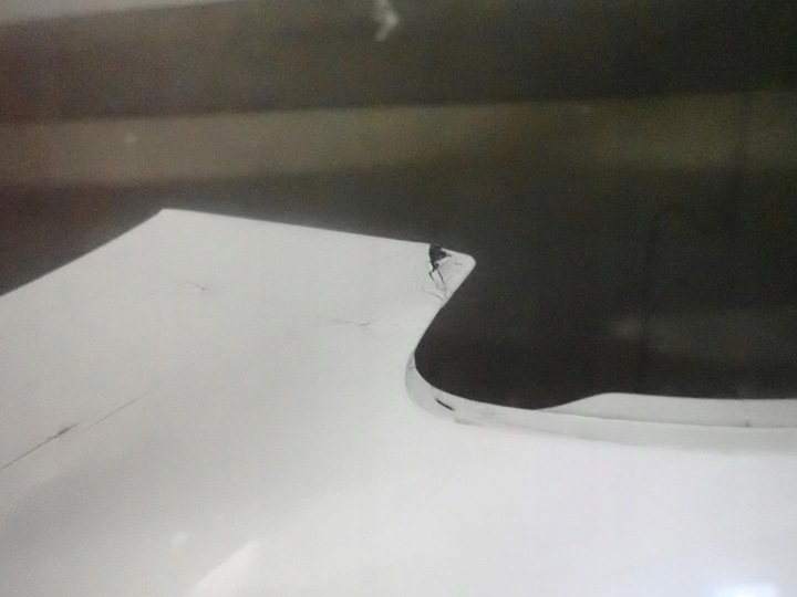Přední nárazník TESLA 3 2017 - 1530710-04-C