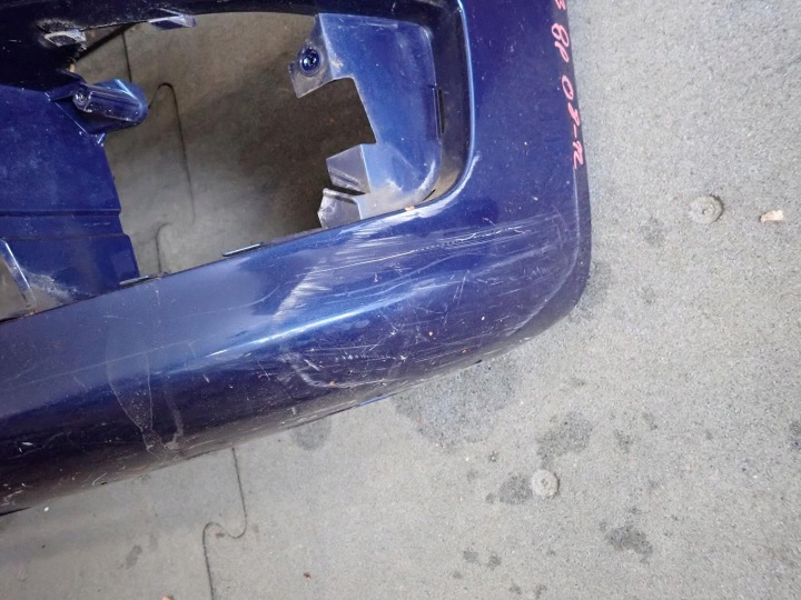 Přední nárazník AUDI A3 2008-2012 8P0807437H