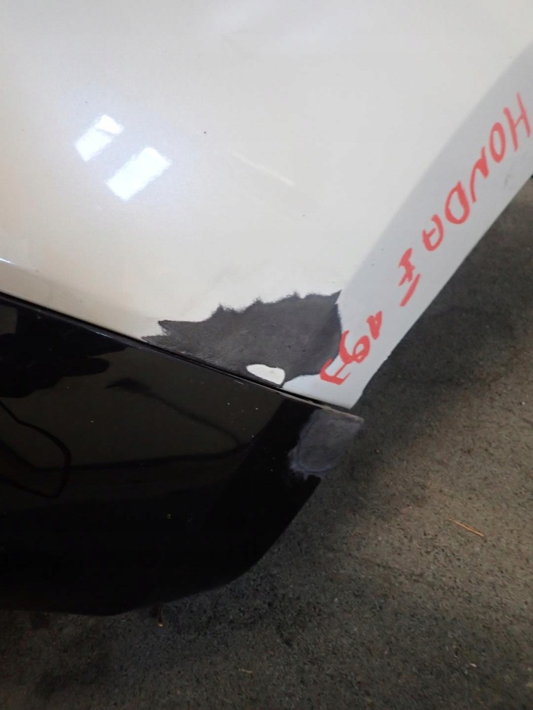 Přední nárazník HONDA E 2019 elektro 71101-TYS-ZZ00