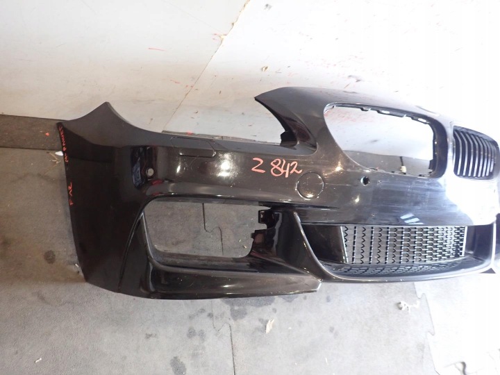 Přední nárazník BMW 6 F12 F13 2010 – M-PACK