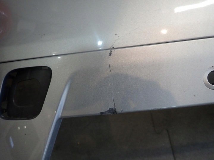 Přední nárazník NISSAN NV300 FACELIFT 2021 - 620265180R