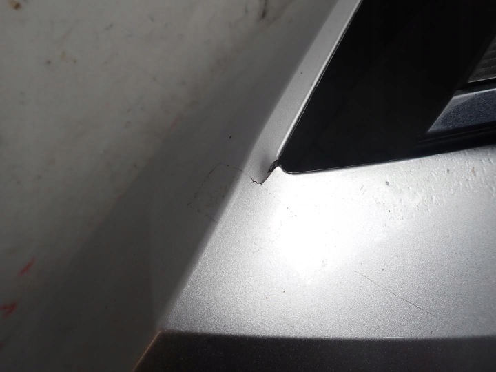 Přední nárazník TOYOTA CHR II 2023-52119-F4250