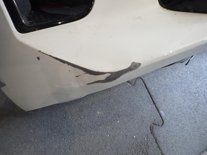 Přední nárazník BMW X2 U10 M-PACK 2022 - 8087453