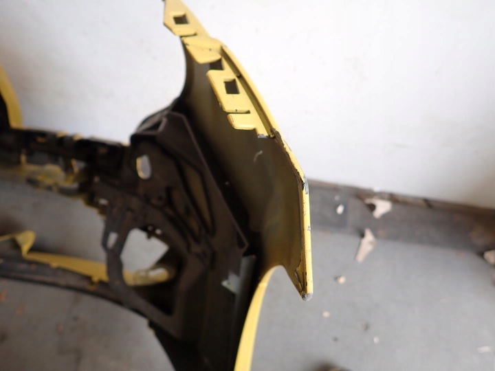 Přední nárazník RENAULT MEGANE III RS 2009- 6202200031