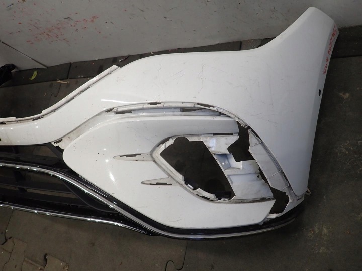Přední nárazník MERCEDES EQE W295 AMG 2022 - A2958855702
