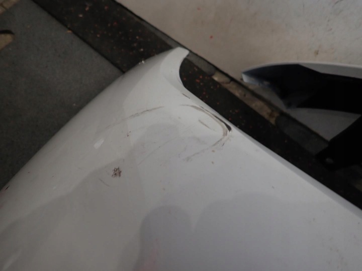 Přední nárazník VW ID5 2021- 11E807217