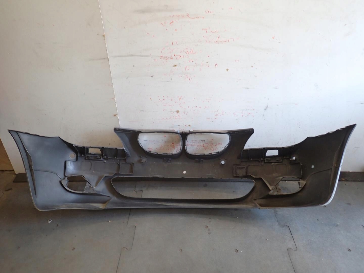 Přední nárazník BMW 5 E60 E61 M-PACK 2004-2009 7896582