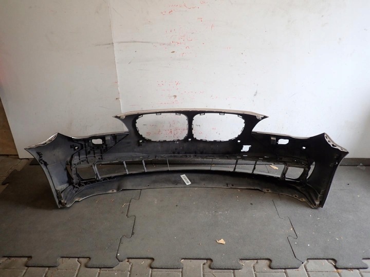 Přední nárazník BMW 7 F01 F02 FACELIFT 2012 - 7313935