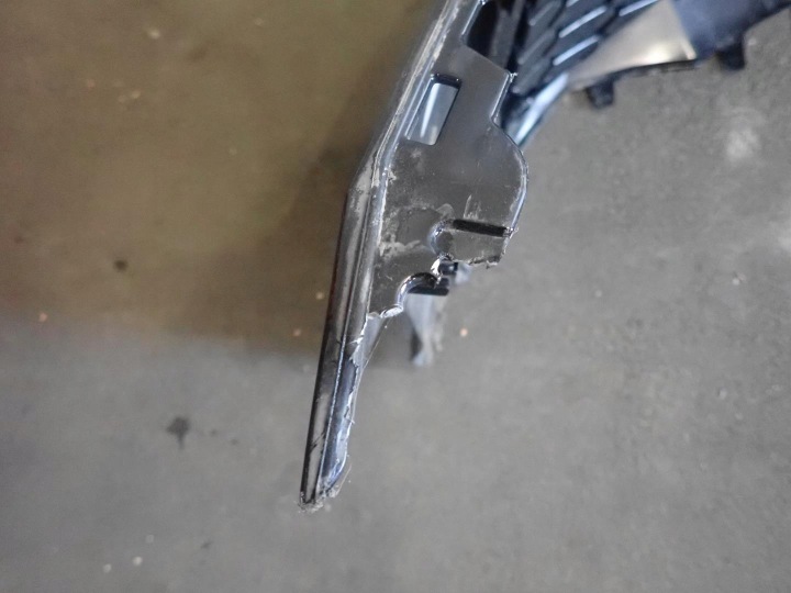 Přední nárazník AUDI A3 2020- S-LINE 8Y0807437F