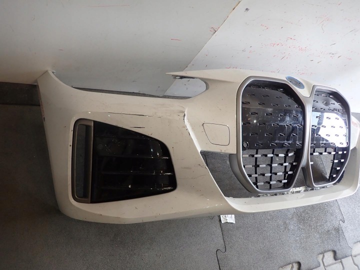 Přední nárazník BMW 4 G26 2021 – M-PACK