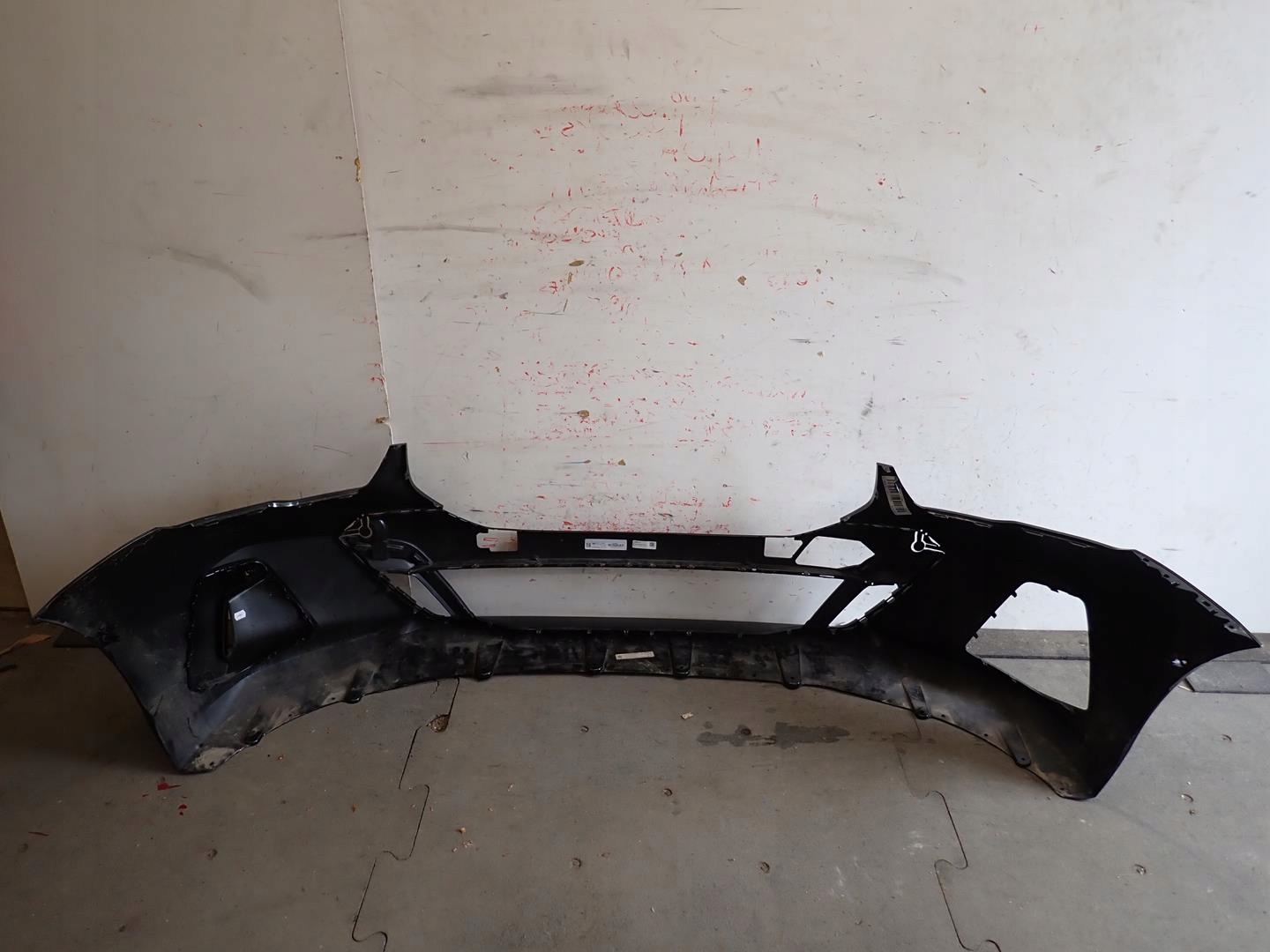 Přední nárazník BMW 5 G60 G61 M-PACK 2022 - 8084653