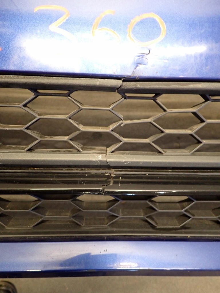 Přední nárazník VW POLO VI GTI 2017- 2GA807221J