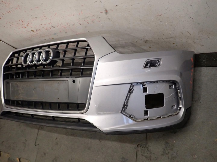 Přední nárazník AUDI Q3 FACELIFT 2015- 8U0807061N