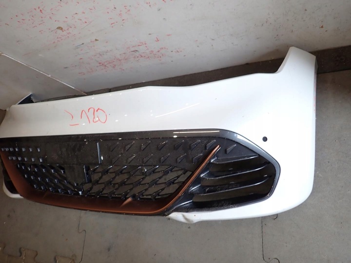 Přední nárazník CUPRA BORN 2020- 10E807217H