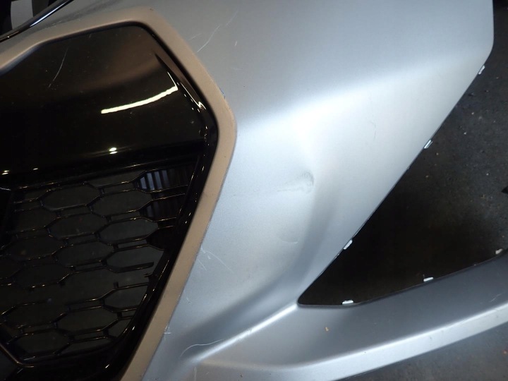 Přední nárazník BMW X1 U11 2022 - M-PACK 211636-11