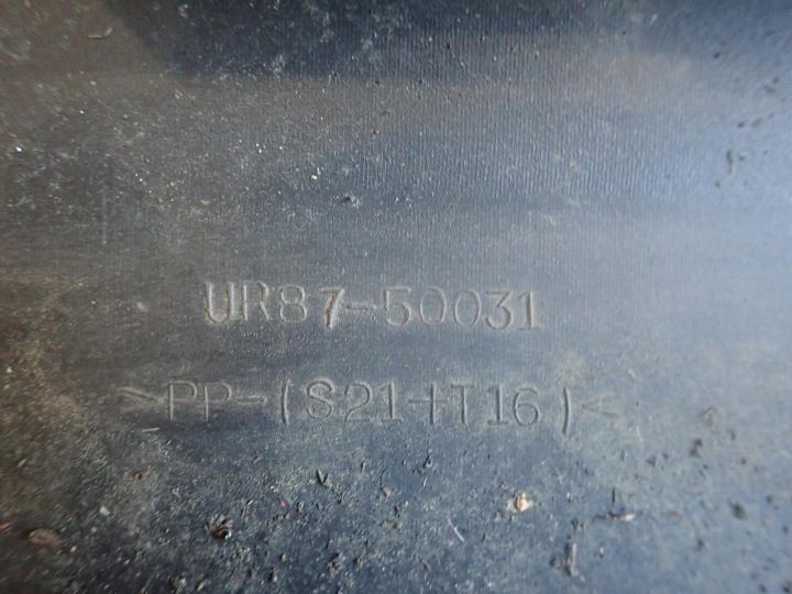 Přední nárazník FORD RANGER 2005-2009 UR87-50031