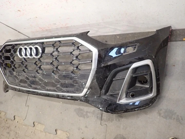 Přední nárazník AUDI Q5 II FACELIFT 2020- S-LINE 80A807437P