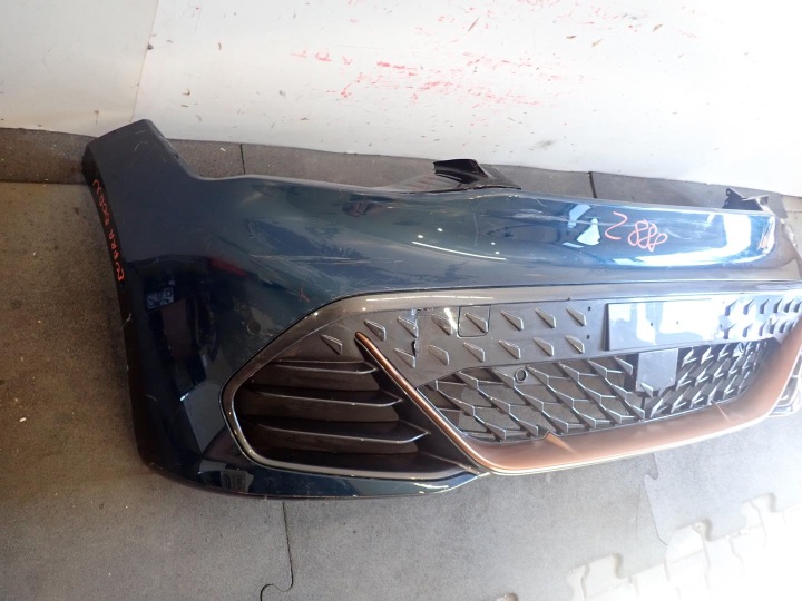 Přední nárazník SEAT CUPRA rok 2021- 10E807903C