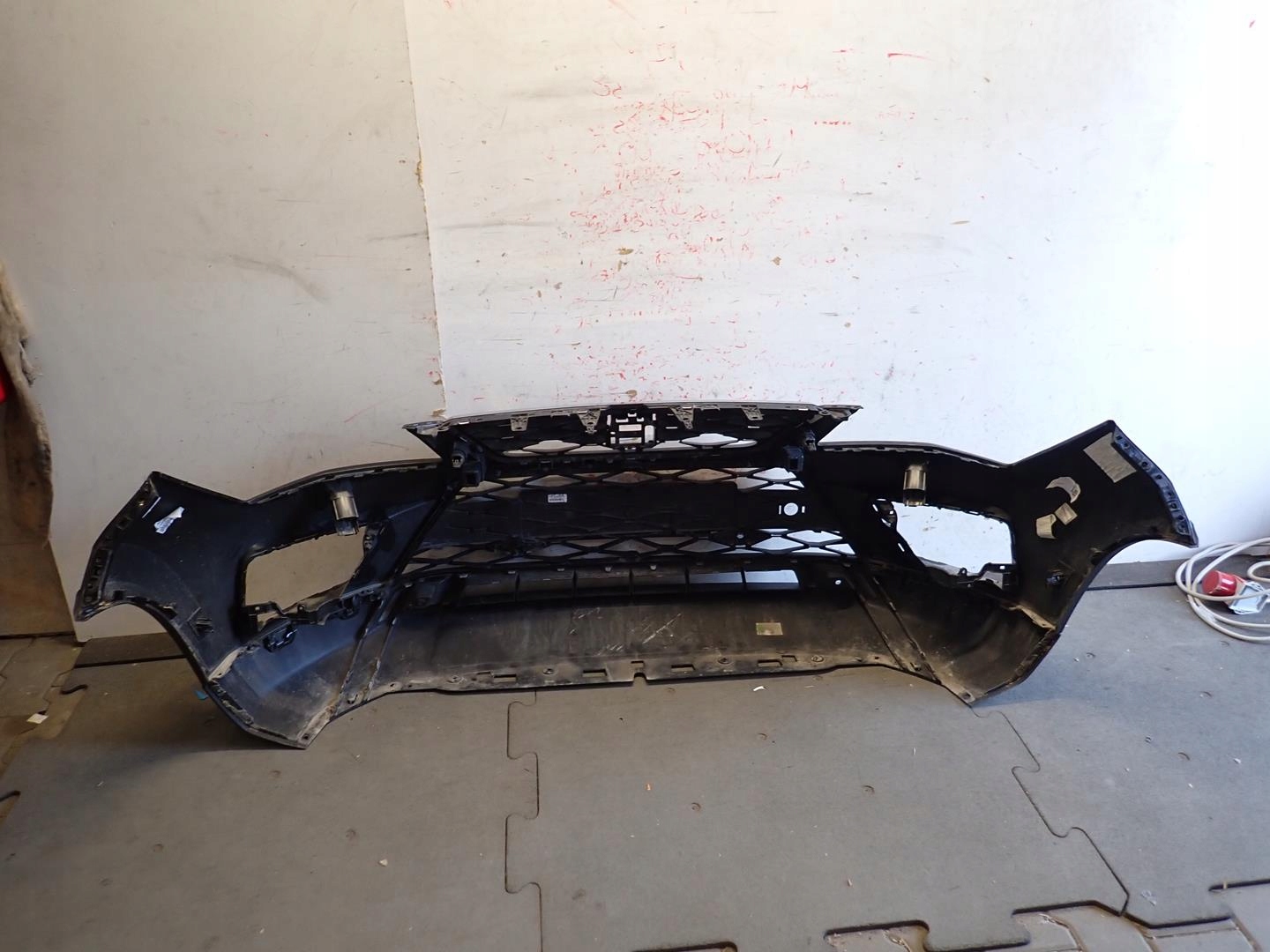 Přední nárazník SEAT ATECA 2016- 565807221