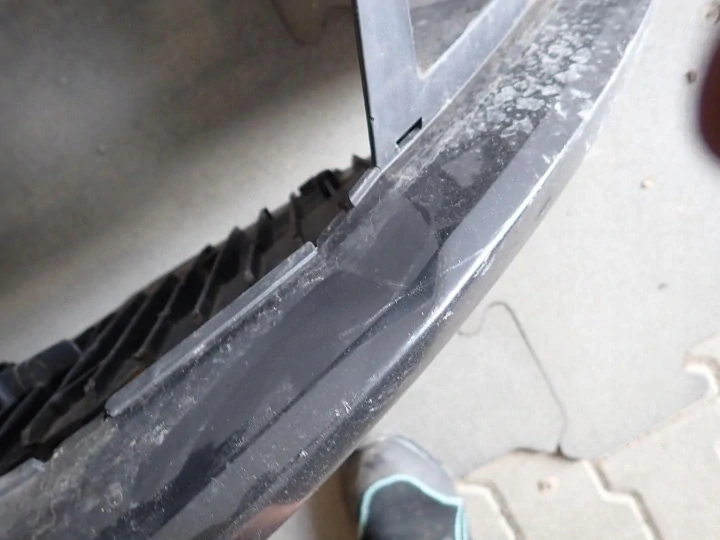 Přední nárazník AUDI A7 2010-2014 115684648984