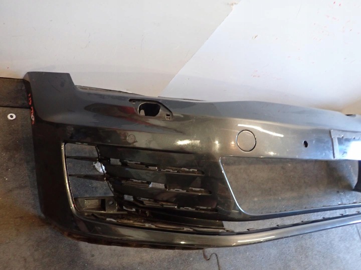 Přední nárazník VW GOLF VII GTI 2012-2017 5G
