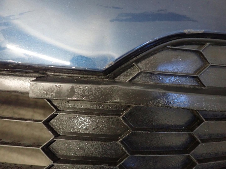 Přední nárazník ŠKODA KAROQ 2018- 57A807221