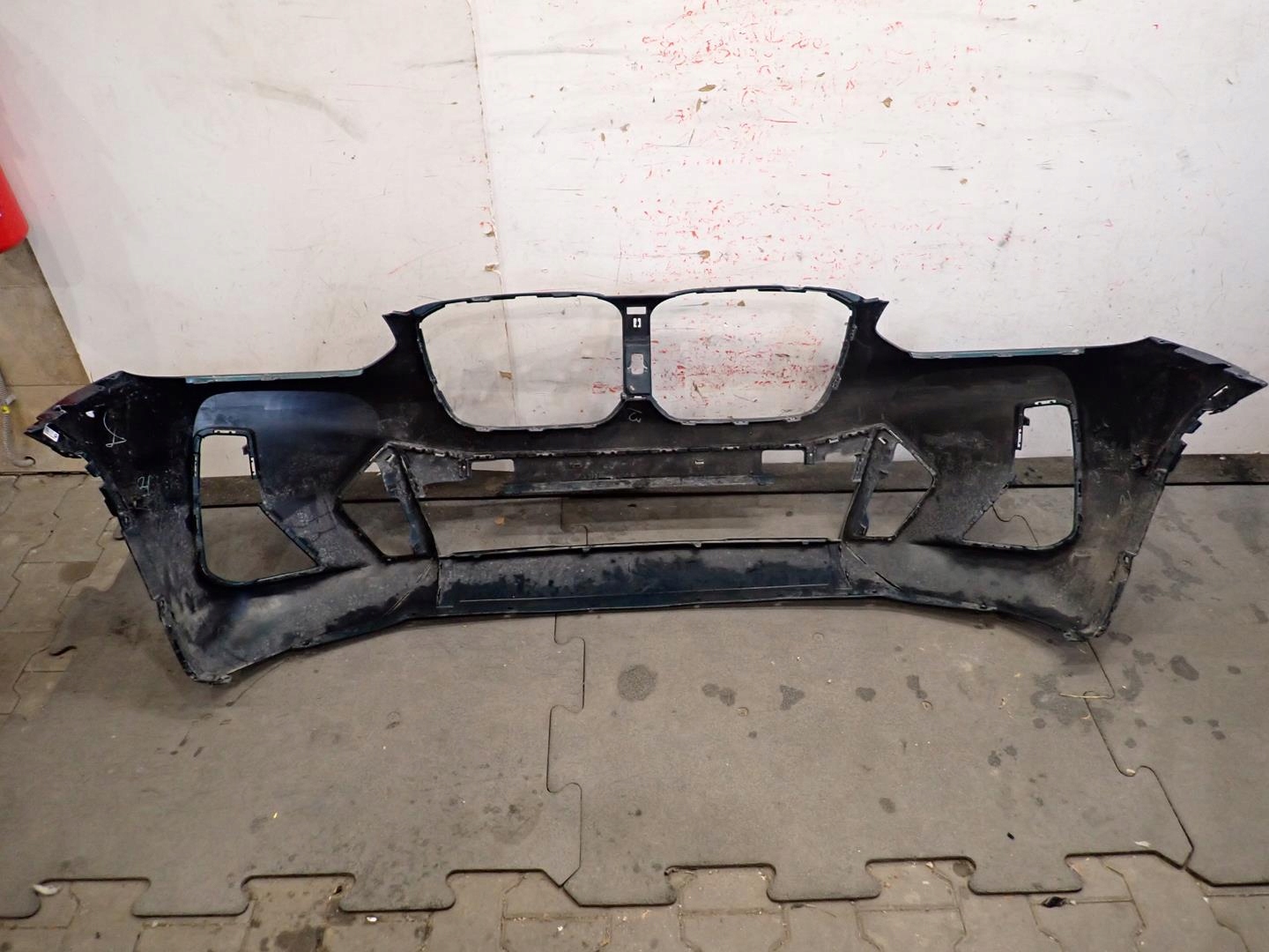 Přední nárazník BMW X3 G01 X4 G02 FACELIFT 2021 – M-PACKAGE 139605