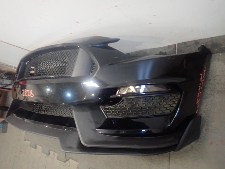 Přední nárazník FORD MUSTANG GT350 MP CONCEPTS 2018