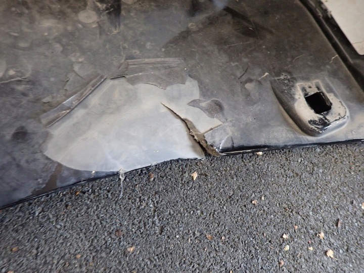 Přední nárazník BMW X2 U10 M-PACK 2022 - 8087453