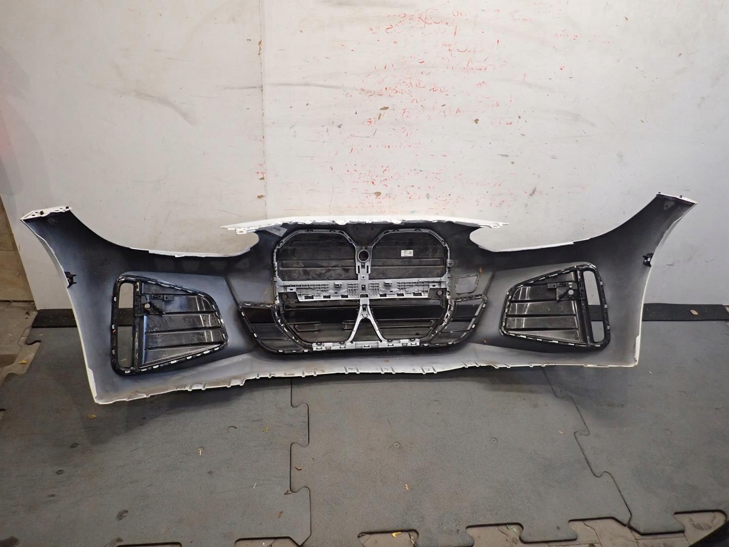 Přední nárazník BMW 4 G26 2021 – M-PACKAGE 9881896