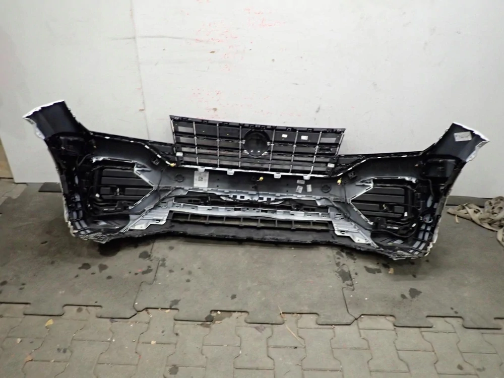 Přední nárazník VW TOUAREG III R-LINE 2018 - 760807217BB