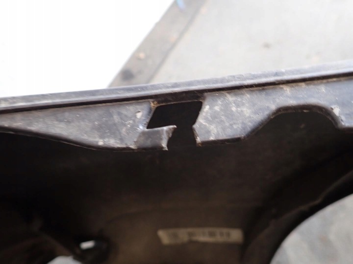 Přední nárazník BMW 5 E60 E61 M-PACK 2004-2009 7918405