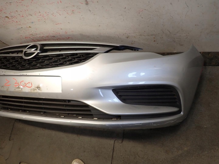 Přední nárazník OPEL ASTRA V K 2016-2019 13499384