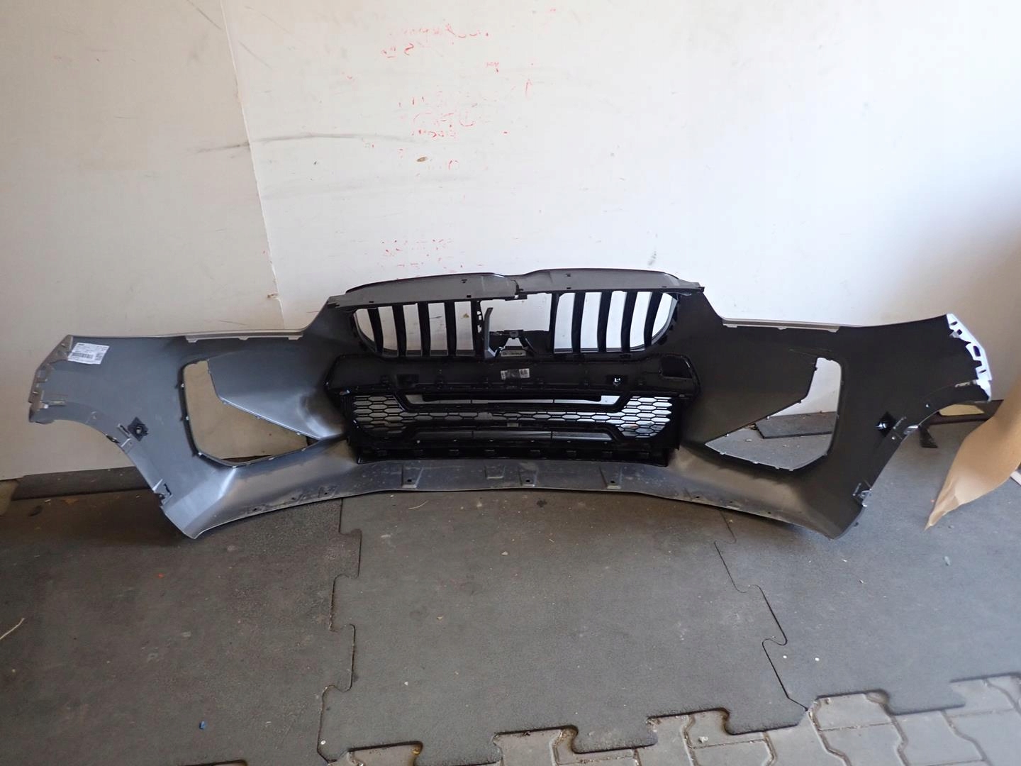 Přední nárazník BMW X1 U11 2022 - M-PACK 211636-11