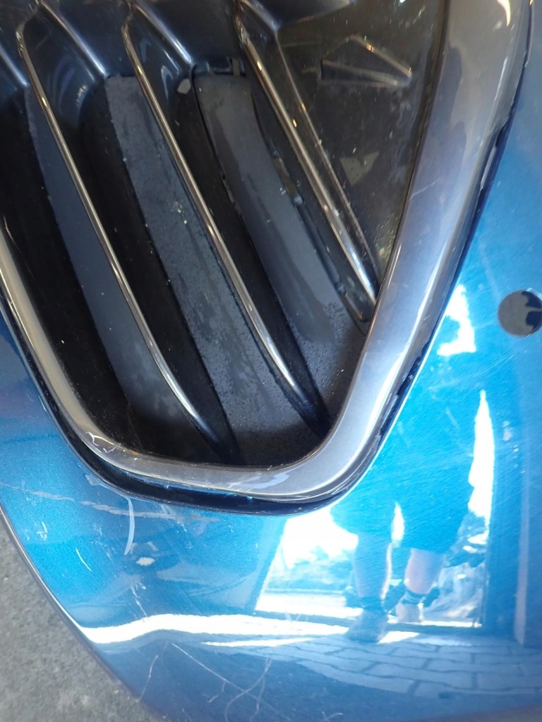 Přední nárazník SEAT CUPRA rok 2021- 10E807903C