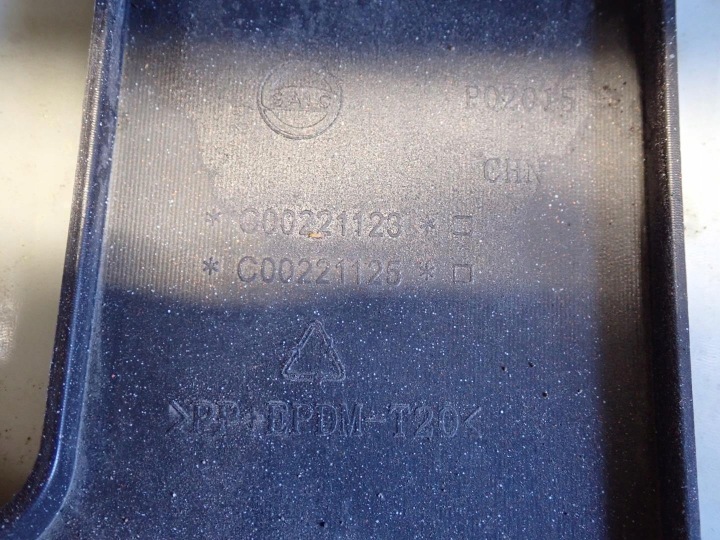 Přední nárazník MAXUS T90 2021 - C00221123
