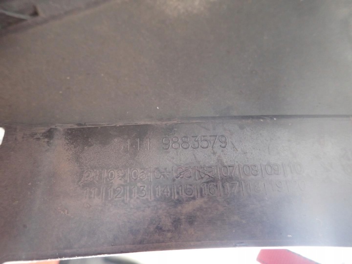 Přední nárazník BMW X1 U11 2022 – 9883579