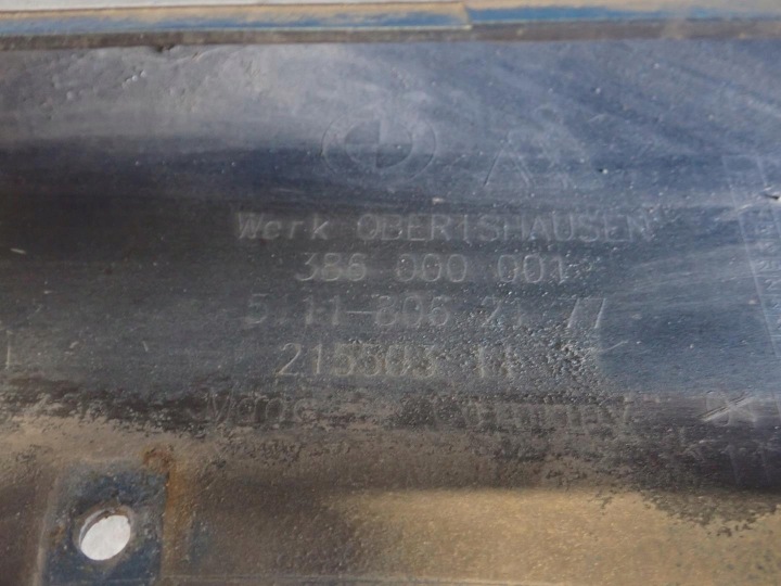 Přední nárazník BMW 2 M2 F87 2015 – 8062177