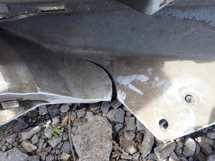 Přední nárazník HYUNDAI I30 II TURBO 2012 6554844774