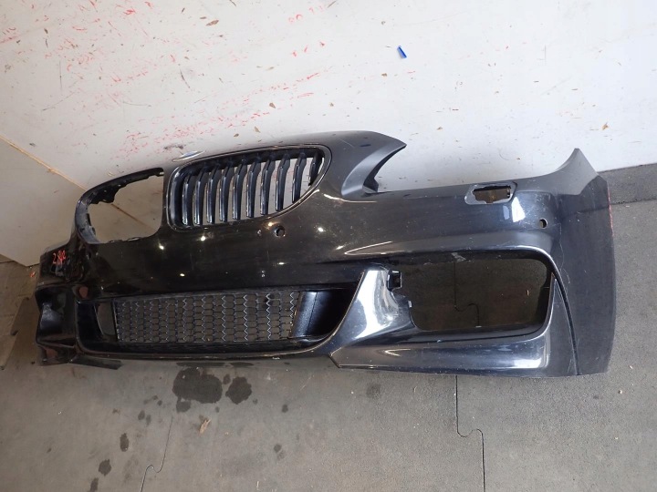 Přední nárazník BMW 6 F12 F13 2010 – M-PACK