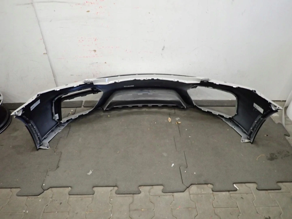 Přední nárazník PORSCHE 718 CAYMAN 982 GT4 982807221H