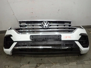 Přední nárazník VW TOUAREG III R-LINE 2018 - 760807217BB