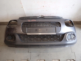 Přední nárazník CITROEN C3 III 2016 – 9812061577