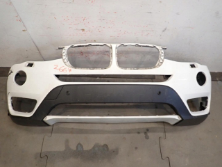 Přední nárazník BMW X3 F25 X4 F26 FACELIFT 2014 - 54894848