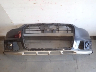 Přední nárazník AUDI A6 C7 ALLROAD FACELIFT 2015 - 4G0807437AG