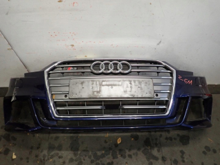 Přední nárazník AUDI A3 S3 FACELIFT 2016 – SEDAN 8V - 6584848448