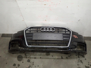 Přední nárazník AUDI A3 FACELIFT 2016 - 8V3807437AF